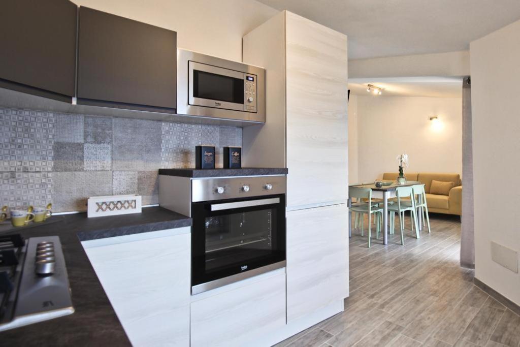 Appartamenti Nicolo Baunei Exterior foto